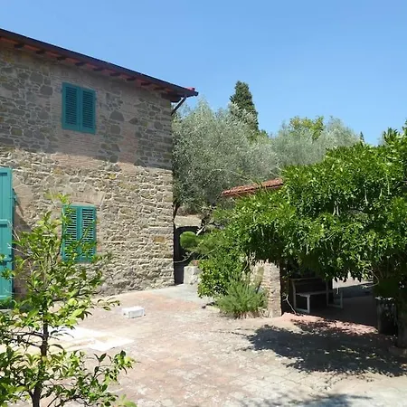 Villa Podere Solatio - Tuscany Hills Next To Florence