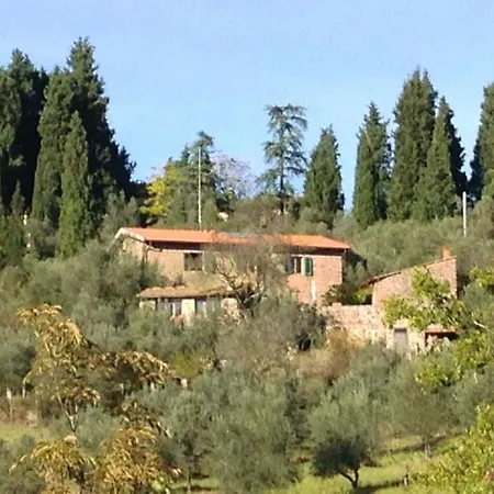 Podere Solatio - Tuscany Hills Next To Florence