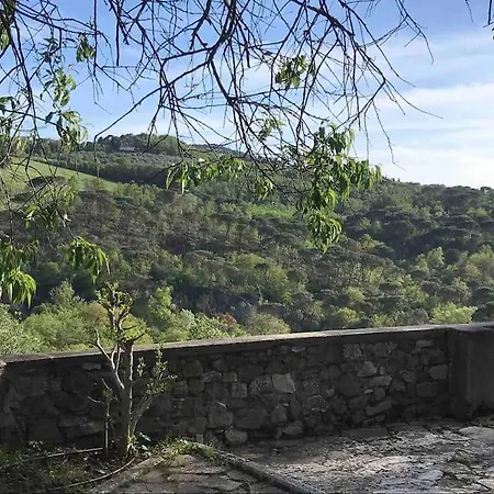 Villa Podere Solatio - Tuscany Hills Next To Florence