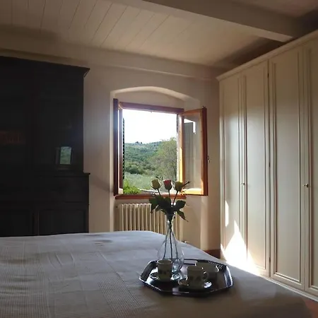 Podere Solatio - Tuscany Hills Next To Florence Villa *