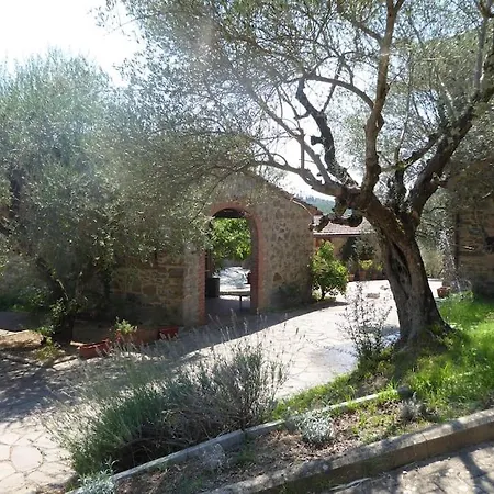 Villa Podere Solatio - Tuscany Hills Next To Florence