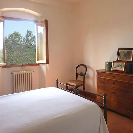 Villa Podere Solatio - Tuscany Hills Next To Florence *